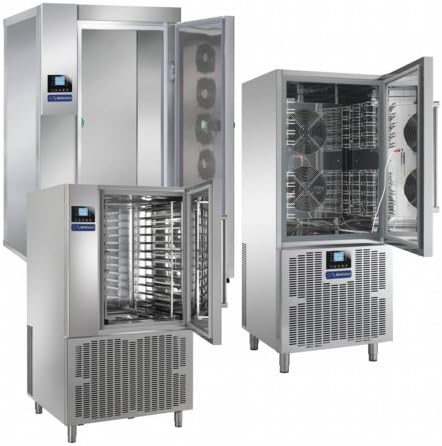 Sincold SQX Range Blast Chiller and Freezer Chilled Storage with 14 Tray 1810(H) x798(W) x890(D) Litre 14 (Not supplied) Shelves -2 Year Parts Warranty Included