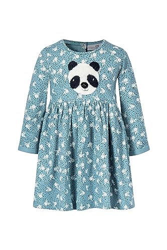 Happy Girls Vestido Atuendo de Jugador, Cian, 80 cm para Niñas