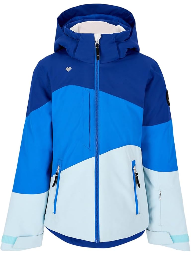 Blue Obermeyer Reese Jacket (Big Kid)