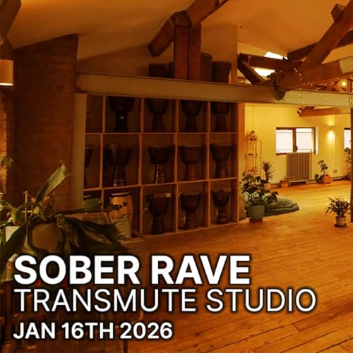 MYDIR - Sober Rave - Jan 2026