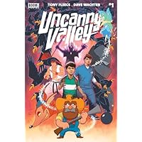 Uncanny Valley #1