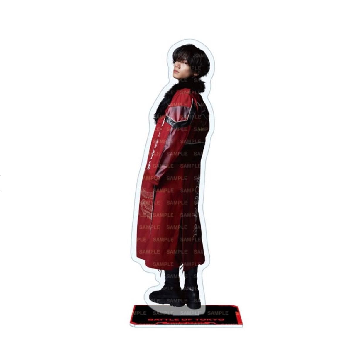 Amazon.co.jp: BATTLE OF TOKYO BIGアクリルスタンド 川村壱馬 : おもちゃ