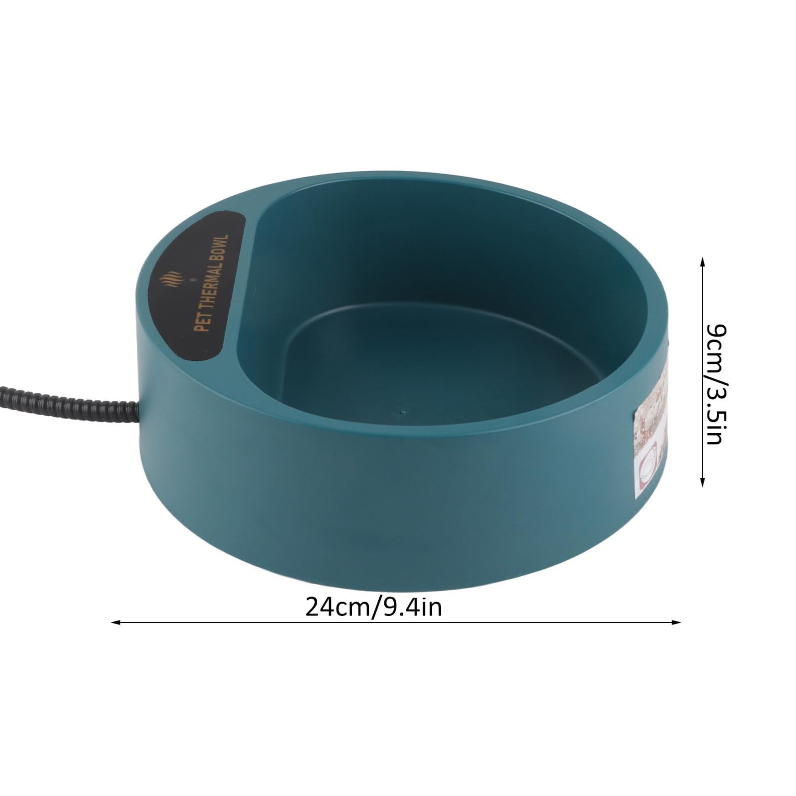 Bol Chauffant Pour Chien, Bols Chauffants Pour Chat À Commande