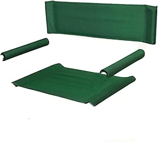 coprisedile di Ricambio per Sedia Sedia in Alluminio Regista Verde Direttore Direttore Sedia Copertura Pieghevole Sedia Pieghetto Panno Allega Direttore Direttore Sedia Copertura Computer Sedia Panno