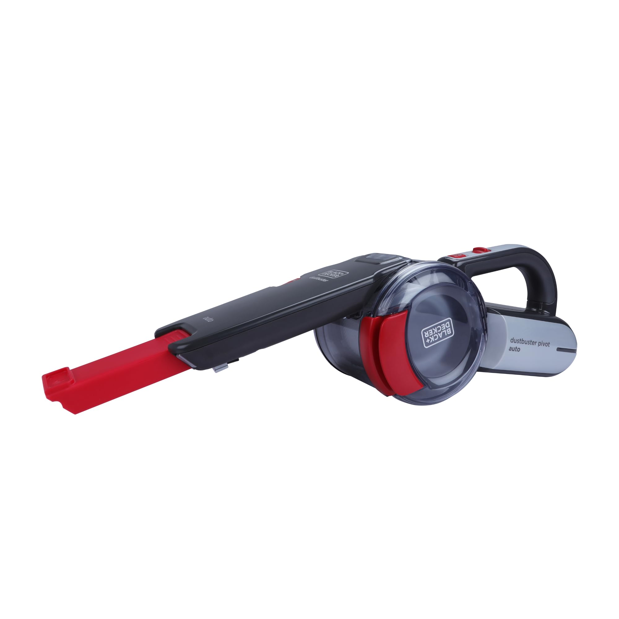 Black & Decker - PV1200AV Dustbuster® Pivot® Car Vacuum 12V