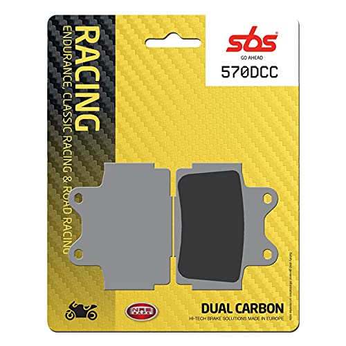 Klocki hamulcowe Racing SBS 570DCC