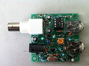 Mustwell QRP Pixie CW DIY Kit, a Simple 40 Meter Band Radio transceiver, 7.023 MHZ - coolthings.us