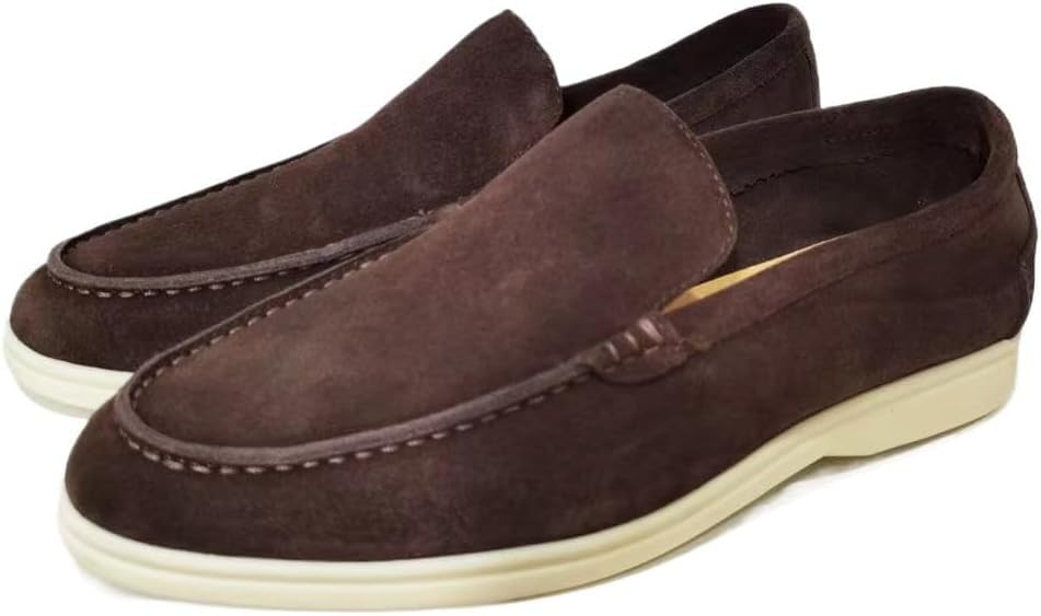 Zapatos de vestir de verano cómodos y planos para evitar el cansancio al caminar