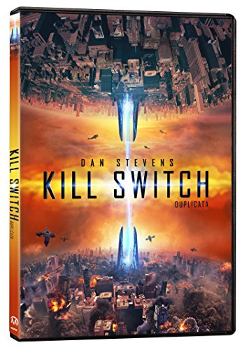 Kill Switch (DVD) B072JV1NJV Book Cover