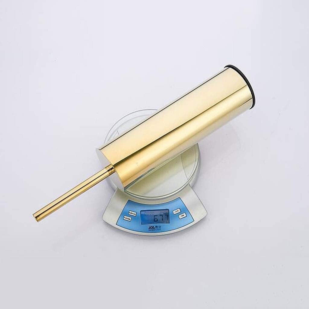 Plastic Toilet Brush，Toilet Bowl Scrubber,Bathroom Round Toilet Brush and Holder Stainless Steel Toilet Brush Holder Bathroom Cleaning Tool Holder w/Toilet Brush Toilet Bowl Scrubber,