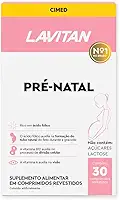 Lavitan – Pré-Natal Multivitamínico Frasco com 30 Comprimidos
