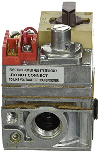 Honeywell VS820A1054 MV Gas Valve 3/4