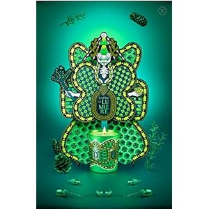 Diptyque holiday 2018 candle trio sapin de lumiere amande exquise baume de ambre 65oz each  urban country home decor