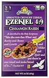 Food For Life - Ezekiel 4:9 Sprouted Whole Grain Cereal Cinnamon Raisin - 16 oz.