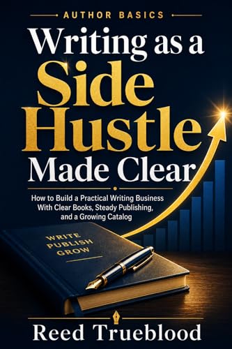 Writing as a Side Hustle Made Clear: How to Build a Practical Writing Business With Clear Books,...