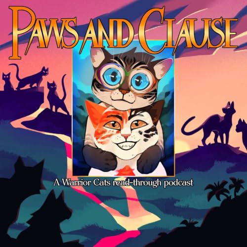 『Paws & Clause』のカバーアート
