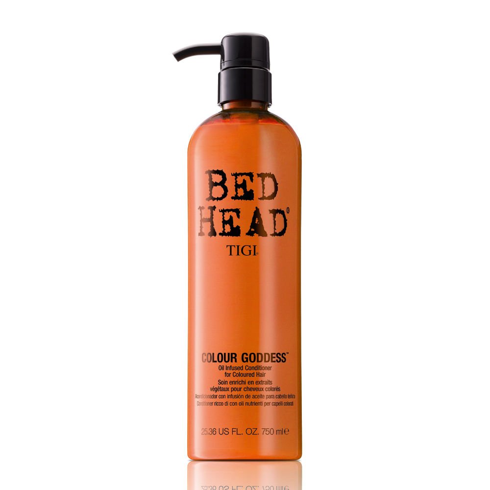 Bed Head Colour Goddess oil infused conditioner 750 ml, original