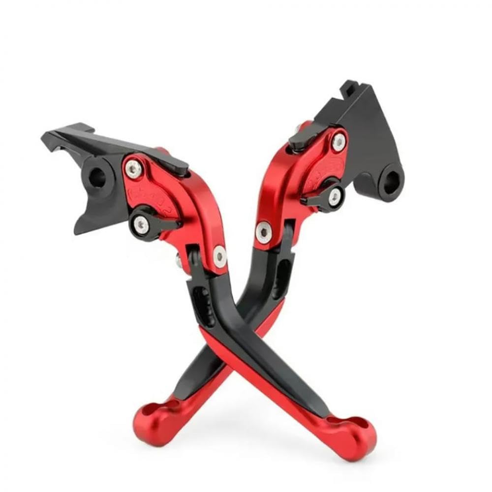 Manillar de aluminio para motocicleta 800, Kit de actualización de compatibilidad con conjunto de Control de embrague y agarre de freno