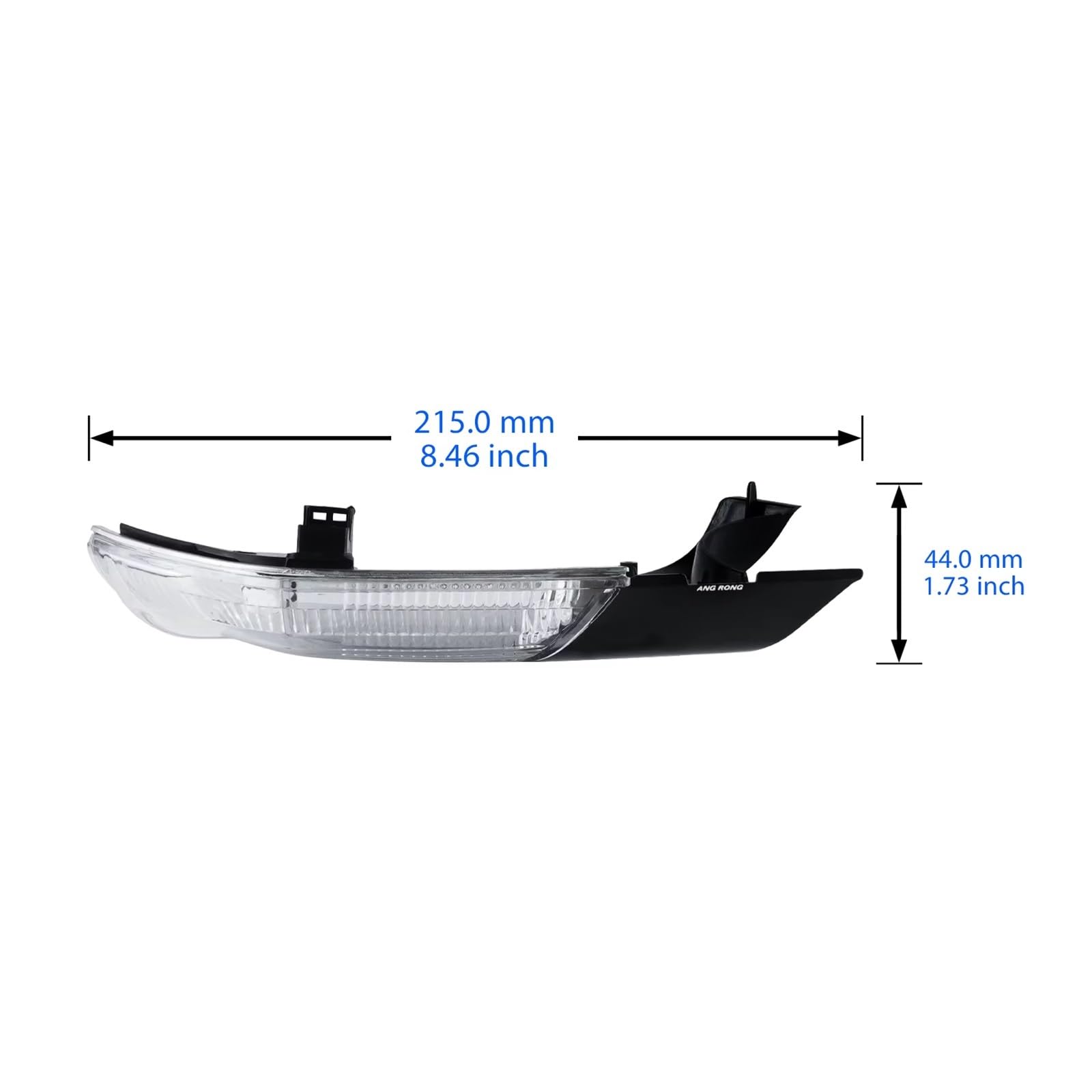 Indicatori Retrovisori Per VW Per Polo Per 9N3 2005-2009 LED Specchietto Retrovisore Indicatore Luce Di Segnale Destra 1Z0949102C Fanale Fanalino Freccia