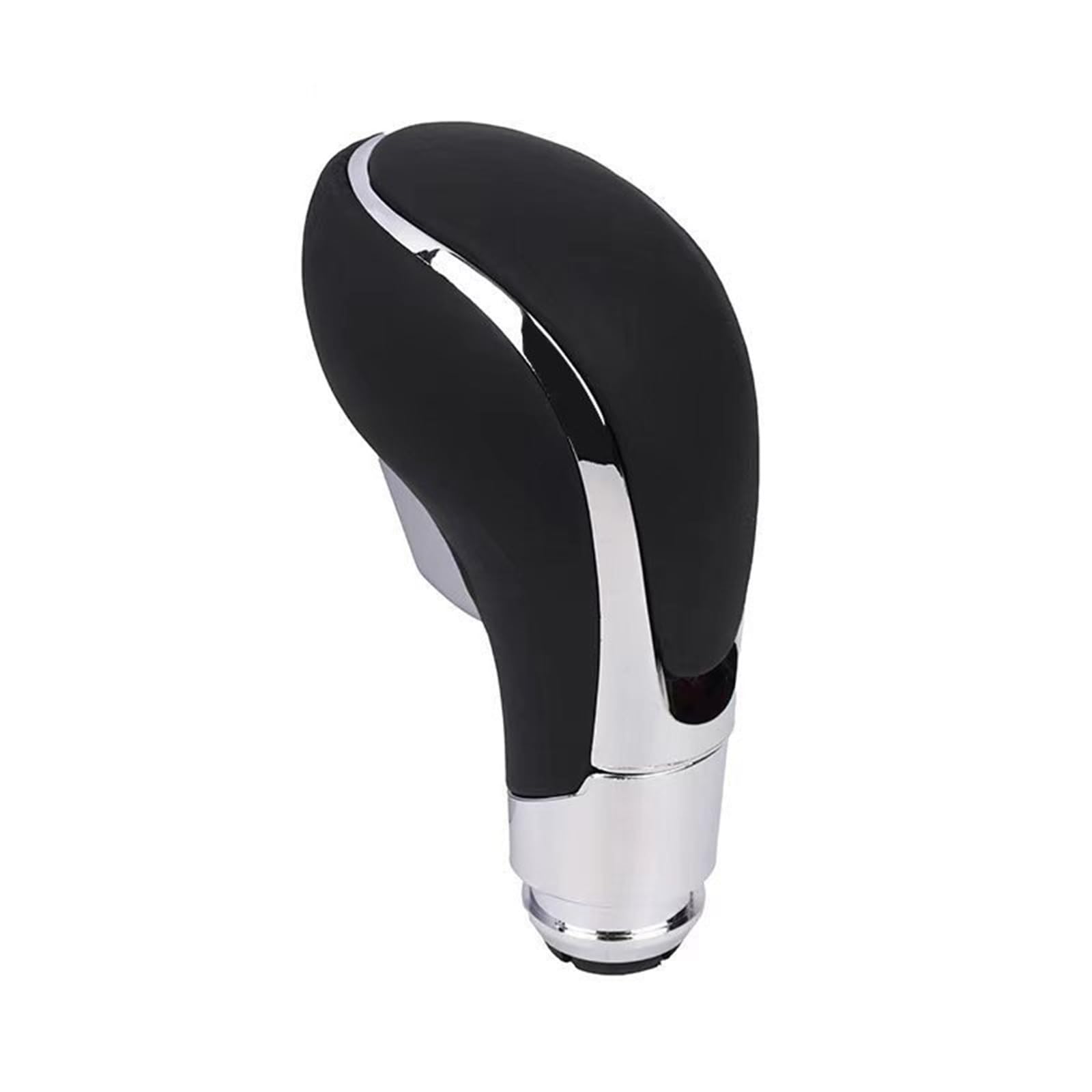 MEUMIR Car Gear Knob Stick Shifter for Buick for Regal for Excelle Automatic Transmission Shift Knob Head Rod Decoration Accessories(Black,A)