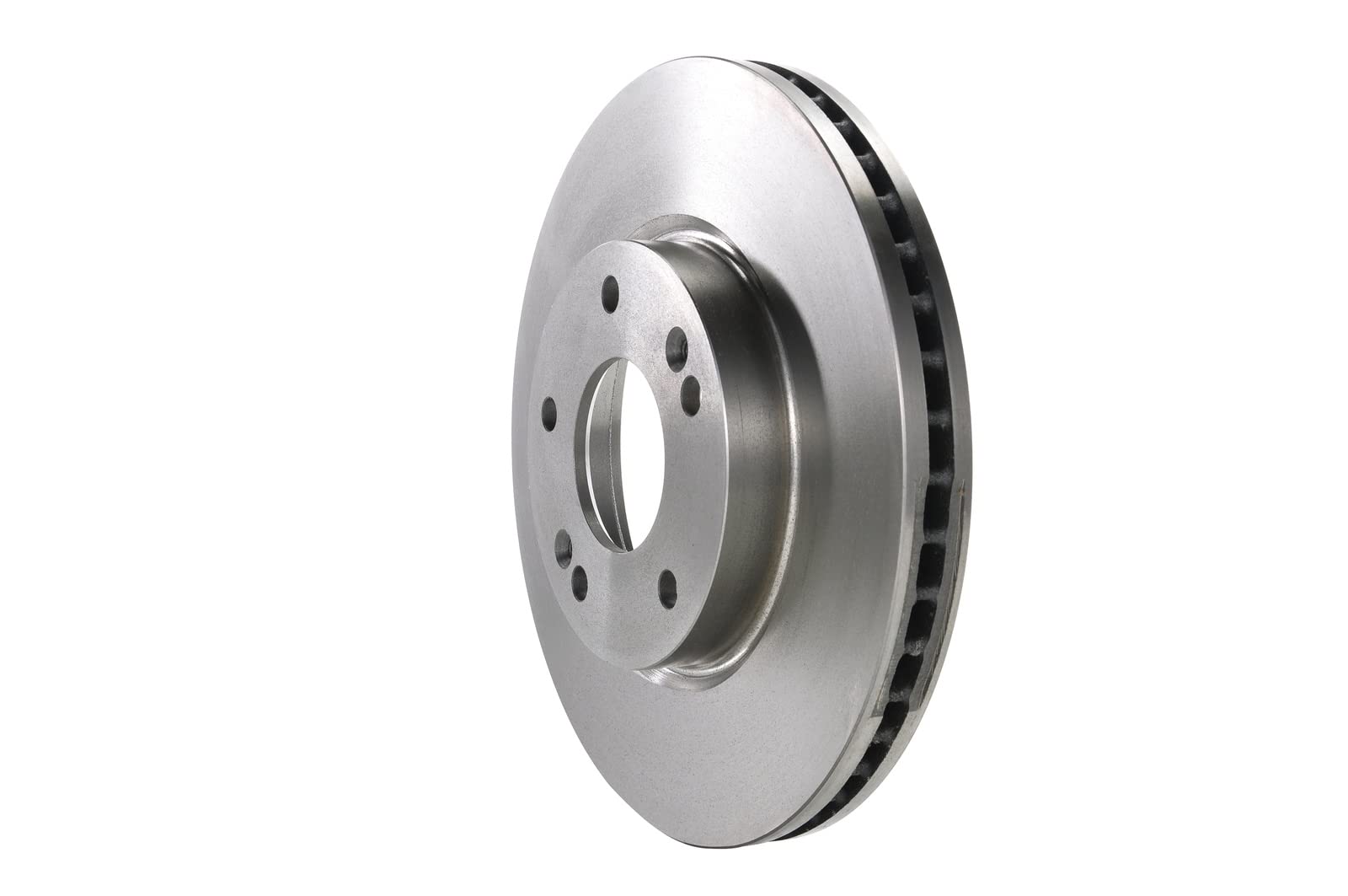 Bosch BD1207 Dischi freno, Certificato ECE-R90, 1 set di 2 dischi