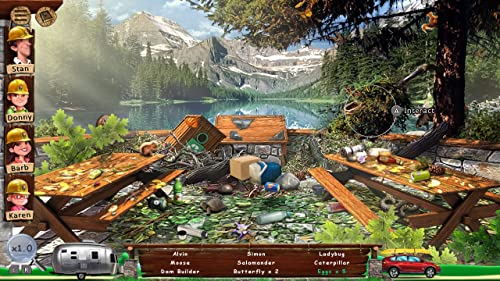 Hidden Objects Collection Volume 2 Nintendo Switch jeu de réflexion - 6