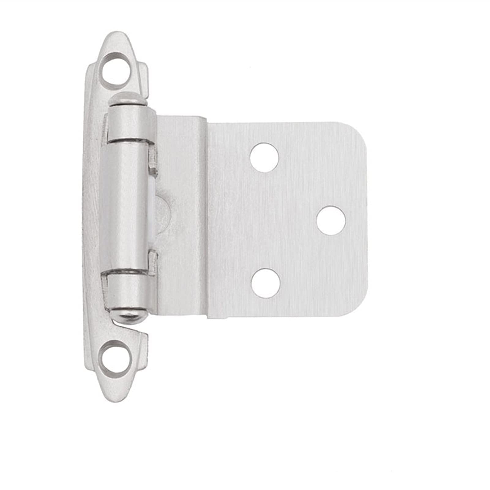 Charnière pour rénover une cuisine avec des portes d'armoire noir mat 3/8"