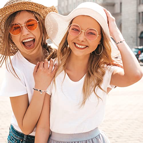 Nanooer Gifts For Women Inspirational Bracelets For Women Gifts For Graduation Birthday Christmas Mothers Day Valentines Thanksgiving Teacher Appreciation Gifts For Her Mom Best Friend Sister Women Girls #TOP4