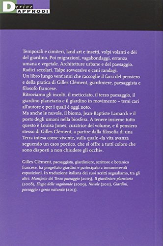 Piccola Pedagogia Dell'erba. Riflessioni Sul Giardino Planetario - 2