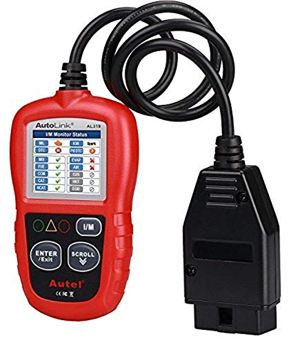 Autel Autolink AL319 OBD2 Scanner Code Reader