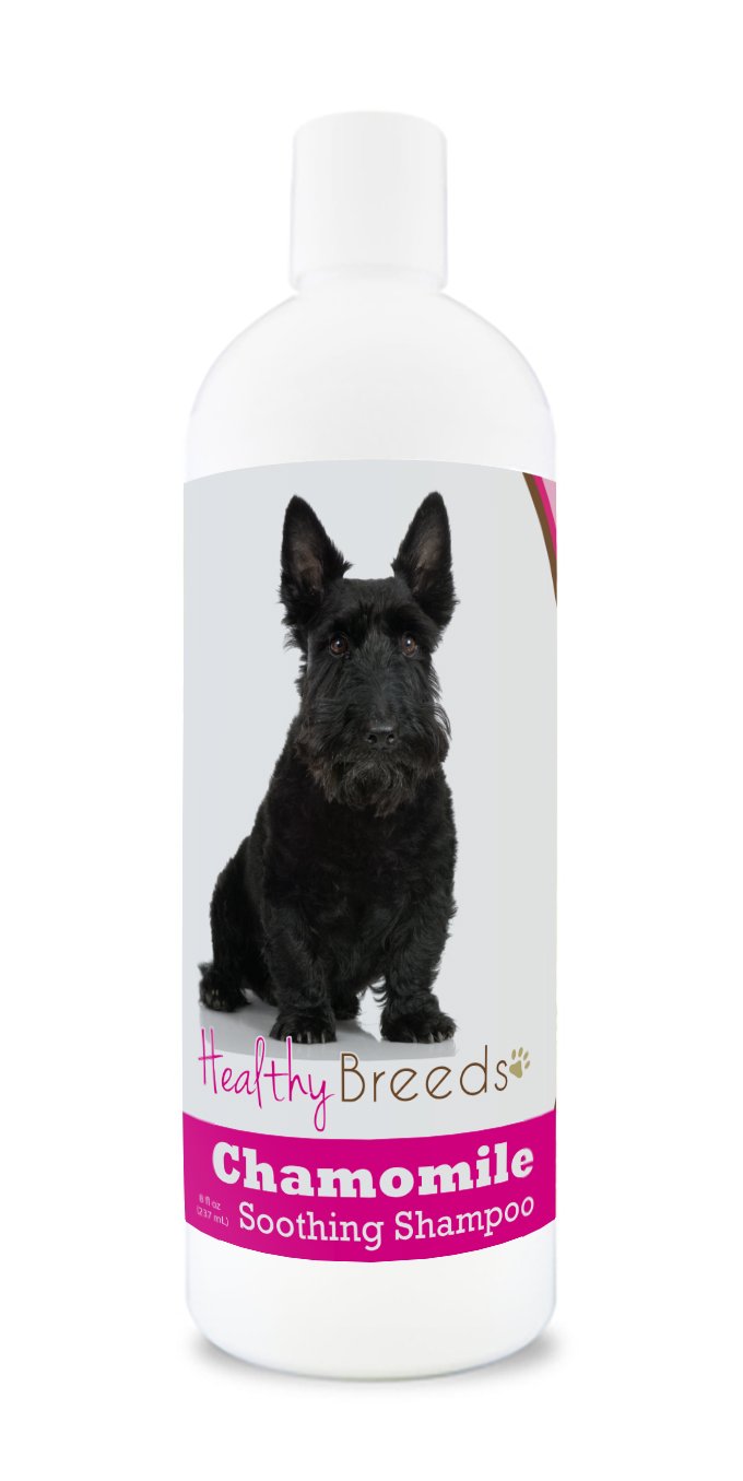 Healthy Breeds Yorkshire Terrier Chamomile Soothing Dog Shampoo 8 oz — view 115