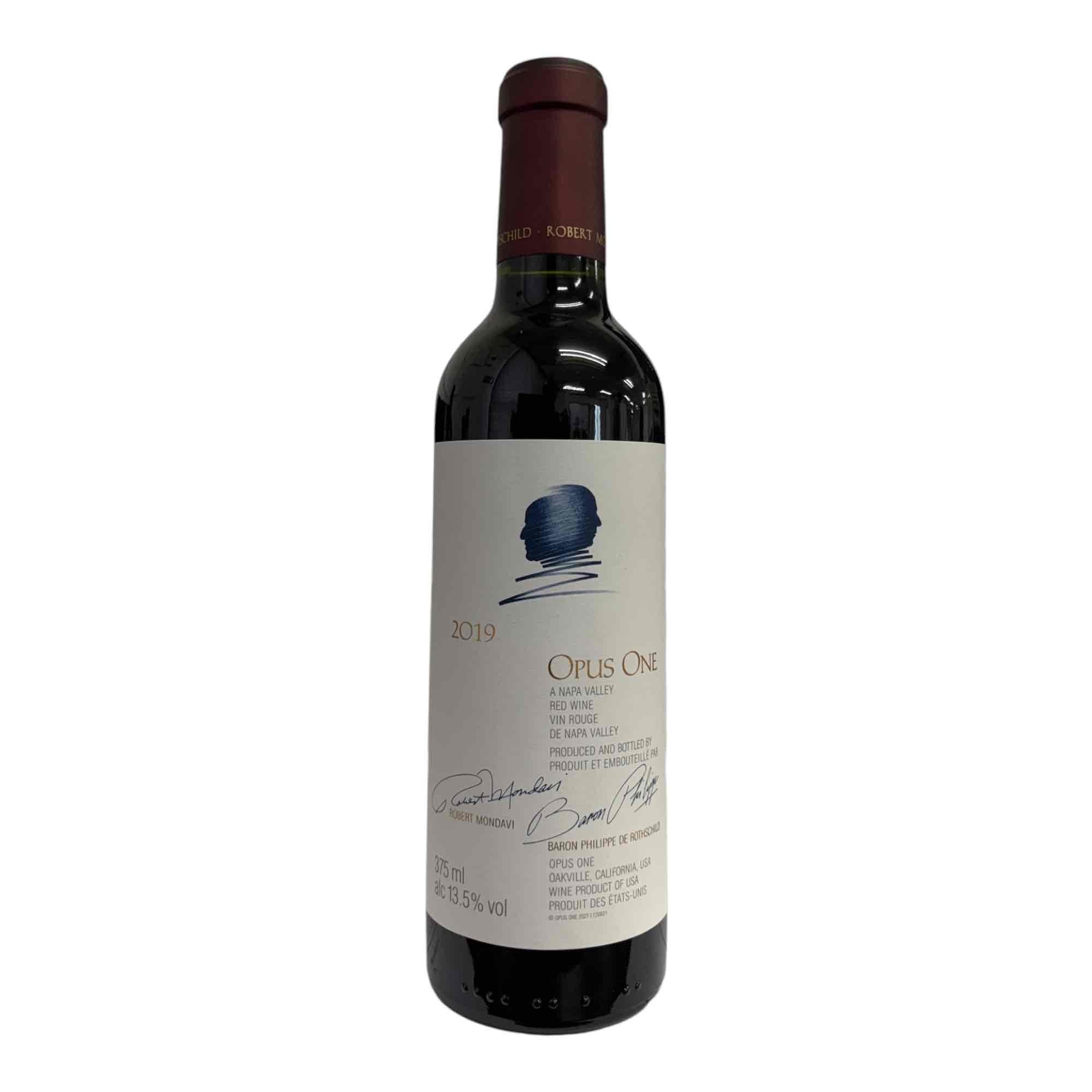 Amazon.co.jp: オーパス ワン 2019 ハーフ 375ml オーパスワン 
