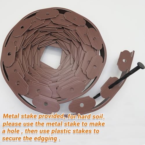 Reviews y listado de Borde separador para jardin listamos los 10 mejores. 45 Imagen adicional