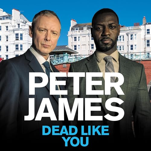 Dead Like You (By Peter James) episode artwork