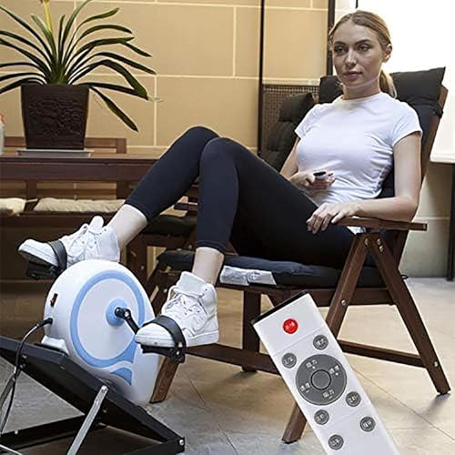 Bicicleta eléctrica mini para ejercicios de brazos y piernas miniatura 6