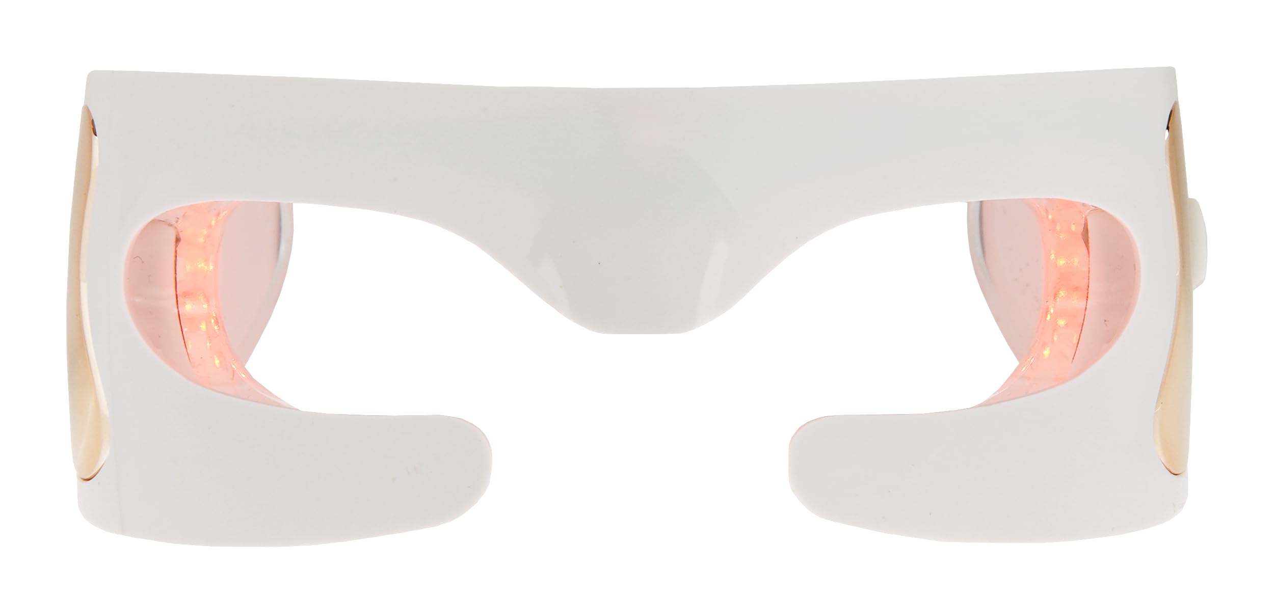 Beautifly - Masajeador de Ojos Serene – Terapia de Luz Roja para Reducir Estrés y Signos de Fatiga, Estilo y Tecnología