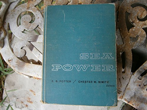 Sea Power A Naval History B01KGBVTC0 Book Cover
