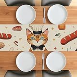 I nostri runner da tavola presentano un design elegante e sono un bel regalo decorativo per amici e familiari.