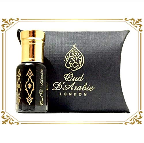 Black Deer Musk Musk 70% Wild Attar Oil Perfume 6 ml.Aphrodisiac pheromone