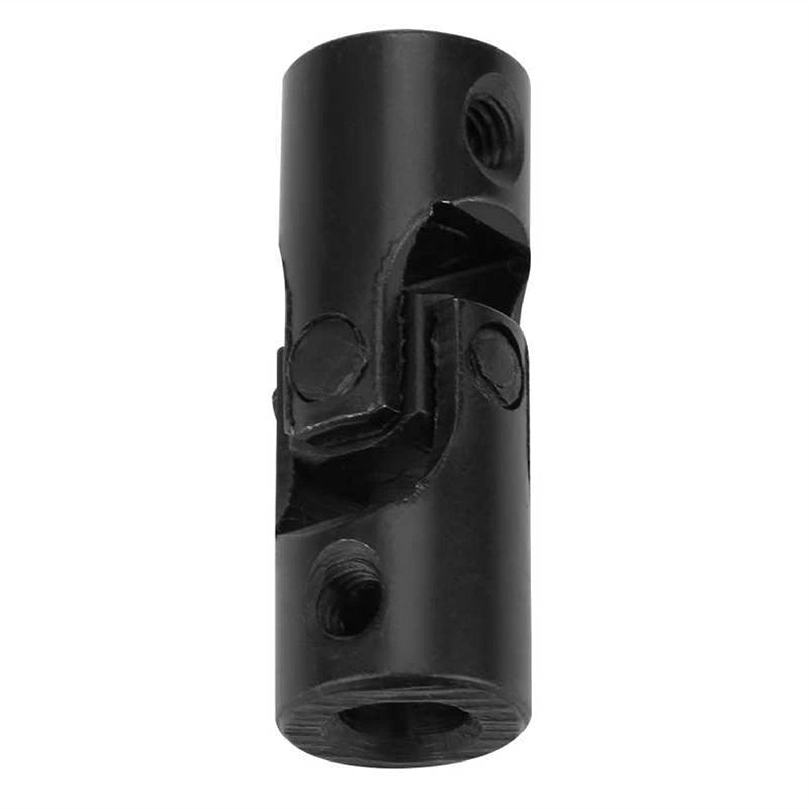 DINGGUANGHE-CUP Coupler Shaft Coupling for Motor Connector Universal Joint 6 * 12 * 34mm Metal