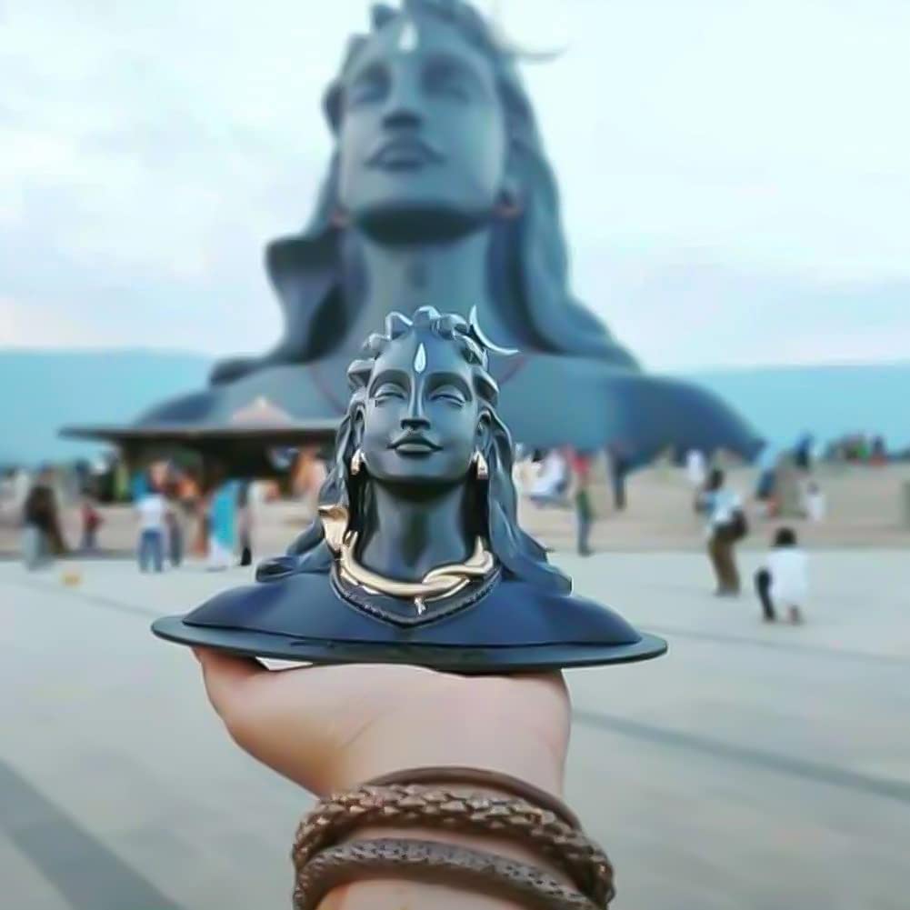 Buy Chagoo Adiyogi Statue, Adiyogi the Source of Yoga, Adiyogi Statue