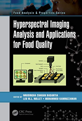 Hyperspectral Imaging Analysis and Applications fo...