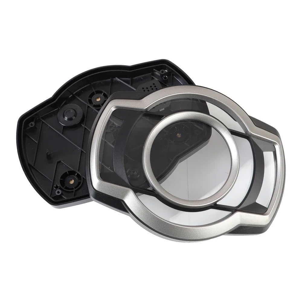 Pokrywa instrumentu pasuje do Triumph Rocket 3R /Scrambler 1200XC/1200XE 2019-2024 obudowa deski rozdzielczej prędkościomierz obrotomierz Obrotomierz