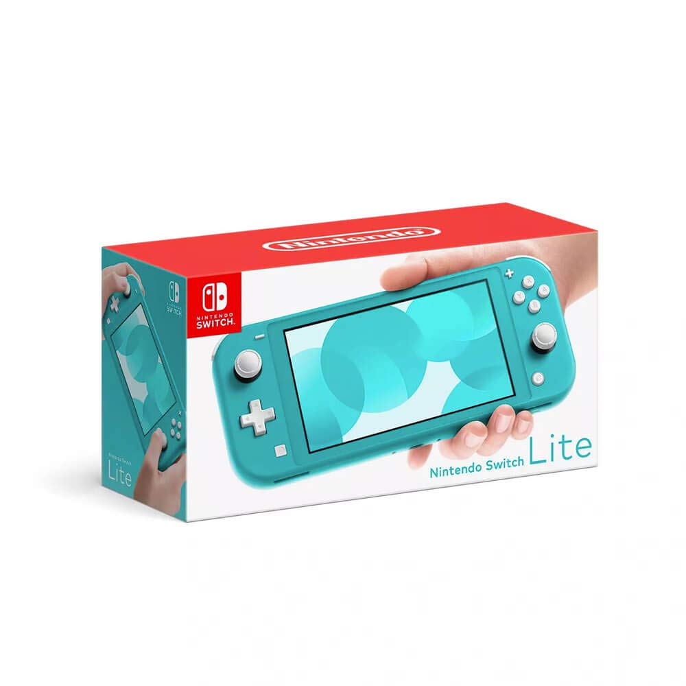 Amazon.co.jp: Nintendo Switch Lite ターコイズ : ゲーム 