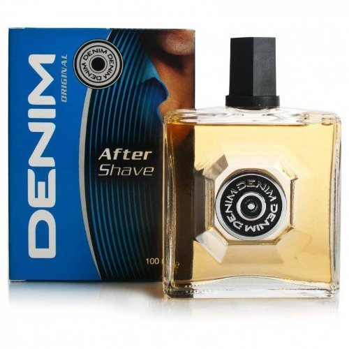Denim After Shave Original 100ml (2 Packs) by Denim