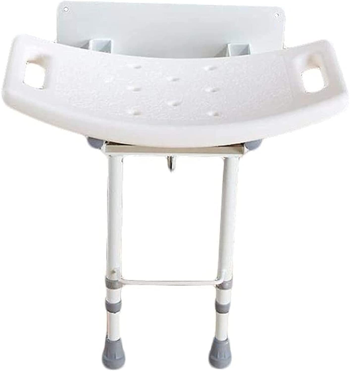 Panca Imbottita per Il trasferimento del Sedile, Taburete De Ba?o Sedia da Doccia Sgabello da Doccia Sgabello da Doccia Portatile Sgabello da Doccia Pieghevole in Alluminio, Sgabel