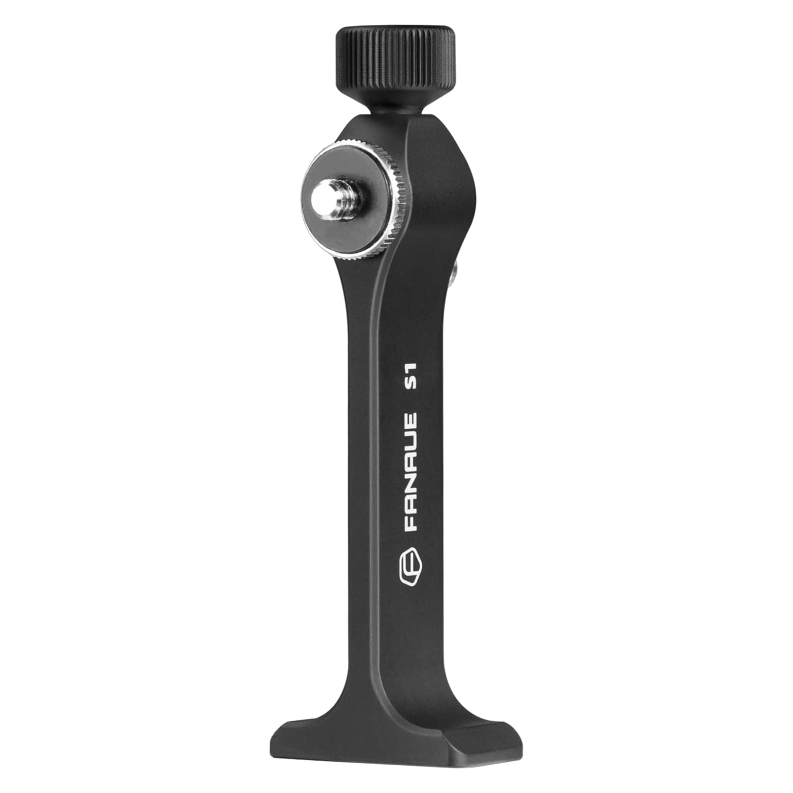 FANAUE Adaptateur de trépied pour Jumelles avec Filetage 1/4-20" Compatible avec Les Jumelles et Les têtes sphériques Arca, libération Rapide Universelle pour l'observation des Oiseaux, la Chasse.