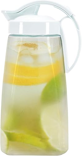 Pratico Kitchen QuickPour jarra hermética con boca de bloqueo