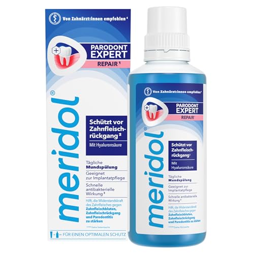 meridol ® PARODONT EXPERT Mundspülung 400ml