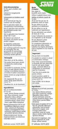 Floradix, Floradix Magnesium Vegetarian Liquid Supplement For Muscle And Bone Support, 8.5 Oz #TOP6